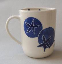 Load image into Gallery viewer, Handmade Ceramic Mug- Tomatoes/ Large