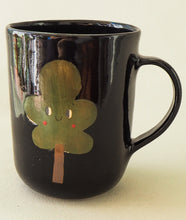 Load image into Gallery viewer, Handmade Ceramic Mug- Trees