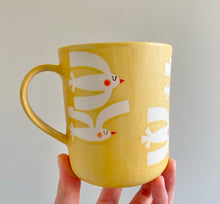 Load image into Gallery viewer, Handmade Ceramic Mug