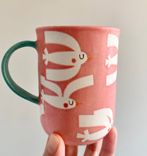 Load image into Gallery viewer, Handmade Ceramic Mug