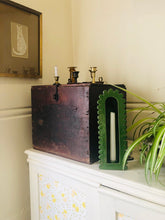 Load image into Gallery viewer, Handmade Ceramic Wall Hanging Candle Holder (Made to order)