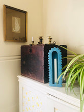 Load image into Gallery viewer, Handmade Ceramic Wall Hanging Candle Holder (Made to order)