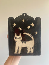 Load image into Gallery viewer, Handmade Ceramic Wall hanging Letter/mail pocket