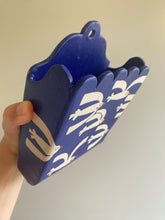 Load image into Gallery viewer, Handmade Ceramic Wall hanging Letter/mail pocket
