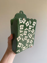 Load image into Gallery viewer, Handmade Ceramic Wall hanging Letter/mail pocket