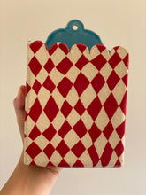 Load image into Gallery viewer, Handmade Ceramic Wall hanging Letter/mail pocket