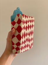 Load image into Gallery viewer, Handmade Ceramic Wall hanging Letter/mail pocket