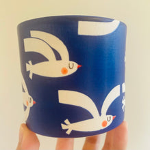 Load image into Gallery viewer, Handmade Ceramic Mug-Dark Blue