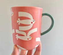 Load image into Gallery viewer, Handmade Ceramic Mug