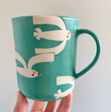 Load image into Gallery viewer, Handmade Ceramic Mug