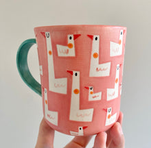 Load image into Gallery viewer, Handmade Ceramic Mug