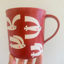 Load image into Gallery viewer, Handmade Ceramic Mug- Cinnamon