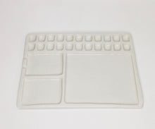 Load image into Gallery viewer, Handmade Ceramic Palette- No. 1
