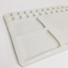 Load image into Gallery viewer, Handmade Ceramic Palette- No. 1