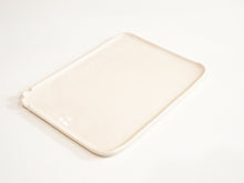 Load image into Gallery viewer, Handmade Ceramic Palette No.6