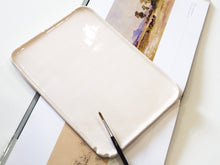 Load image into Gallery viewer, Handmade Ceramic Palette No.6