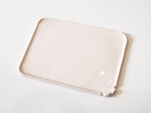 Load image into Gallery viewer, Handmade Ceramic Palette No.6