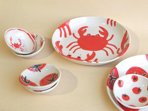 Handmade Ceramic condiment dish - choose from 9