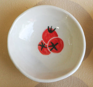 Handmade Ceramic condiment dish - choose from 9