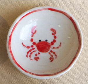 Handmade Ceramic condiment dish - choose from 9