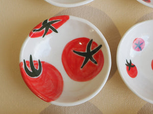 Handmade Ceramic condiment dish - choose from 9