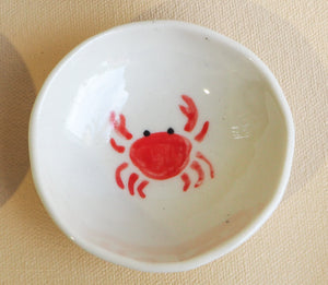 Handmade Ceramic condiment dish - choose from 9