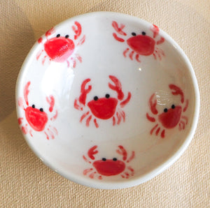 Handmade Ceramic condiment dish - choose from 9