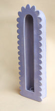 Load image into Gallery viewer, Handmade Ceramic Wall Hanging Candle Holder (Ready to be shipped)
