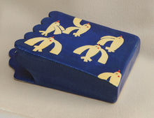 Load image into Gallery viewer, Handmade Ceramic Wall hanging Letter/mail pocket (Made to Order)
