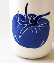 Load image into Gallery viewer, Handmade Ceramic Mug- Single Tomato
