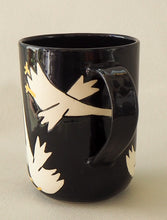 Load image into Gallery viewer, Handmade Ceramic Mug- Geese
