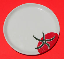 Load image into Gallery viewer, Handmade ceramic Side Plate with Tomatoes (pick from 8)
