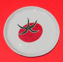 Load image into Gallery viewer, Handmade ceramic Side Plate with Tomatoes (pick from 8)
