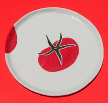 Load image into Gallery viewer, Handmade ceramic Side Plate with Tomatoes (pick from 8)
