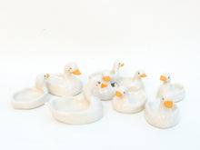 Load image into Gallery viewer, Handmade Ceramic Goose Ring Dish
