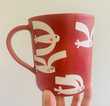 Load image into Gallery viewer, Handmade Ceramic Mug- Cinnamon
