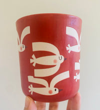 Load image into Gallery viewer, Handmade Ceramic Mug- Cinnamon
