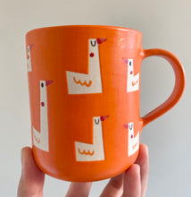 Load image into Gallery viewer, Handmade Ceramic Mug
