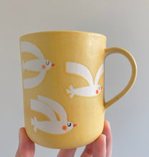 Load image into Gallery viewer, Handmade Ceramic Mug

