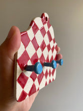 Load image into Gallery viewer, Handmade Ceramic Wall Hanging Hooks
