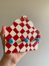 Load image into Gallery viewer, Handmade Ceramic Wall Hanging Hooks
