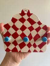 Load image into Gallery viewer, Handmade Ceramic Wall Hanging Hooks

