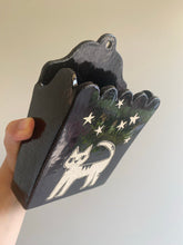 Load image into Gallery viewer, Handmade Ceramic Wall hanging Letter/mail pocket
