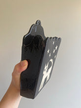 Load image into Gallery viewer, Handmade Ceramic Wall hanging Letter/mail pocket
