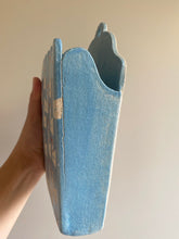 Load image into Gallery viewer, Handmade Ceramic Wall hanging Letter/mail pocket
