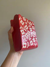 Load image into Gallery viewer, Handmade Ceramic Wall hanging Letter/mail pocket

