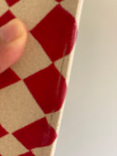 Load image into Gallery viewer, Handmade Ceramic Wall hanging Letter/mail pocket
