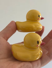 Load image into Gallery viewer, Handmade Ceramic Rubber Duck
