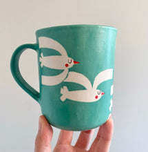 Load image into Gallery viewer, Handmade Ceramic Mug
