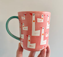 Load image into Gallery viewer, Handmade Ceramic Mug
